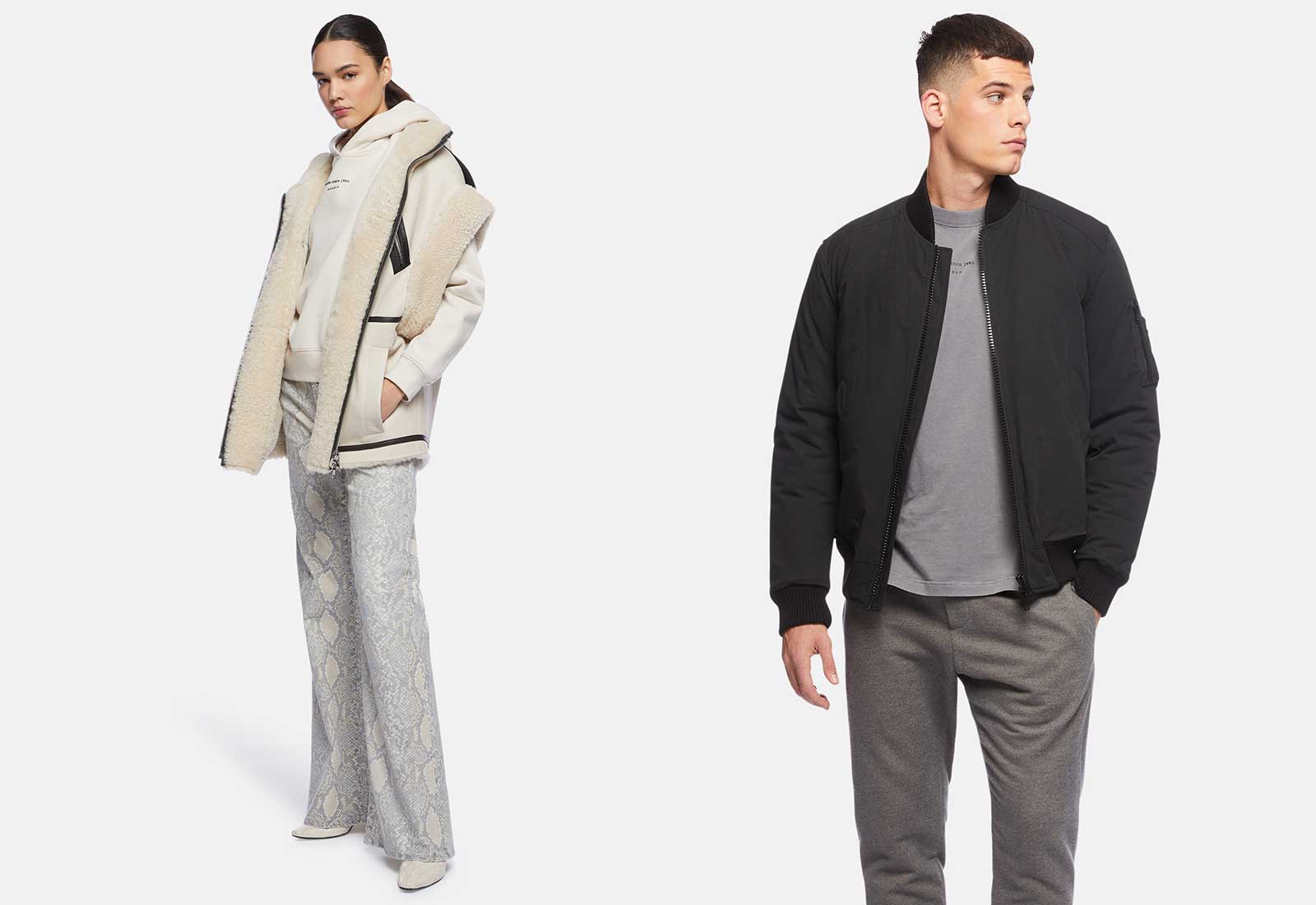 DONDUP bei REYERlooks.com