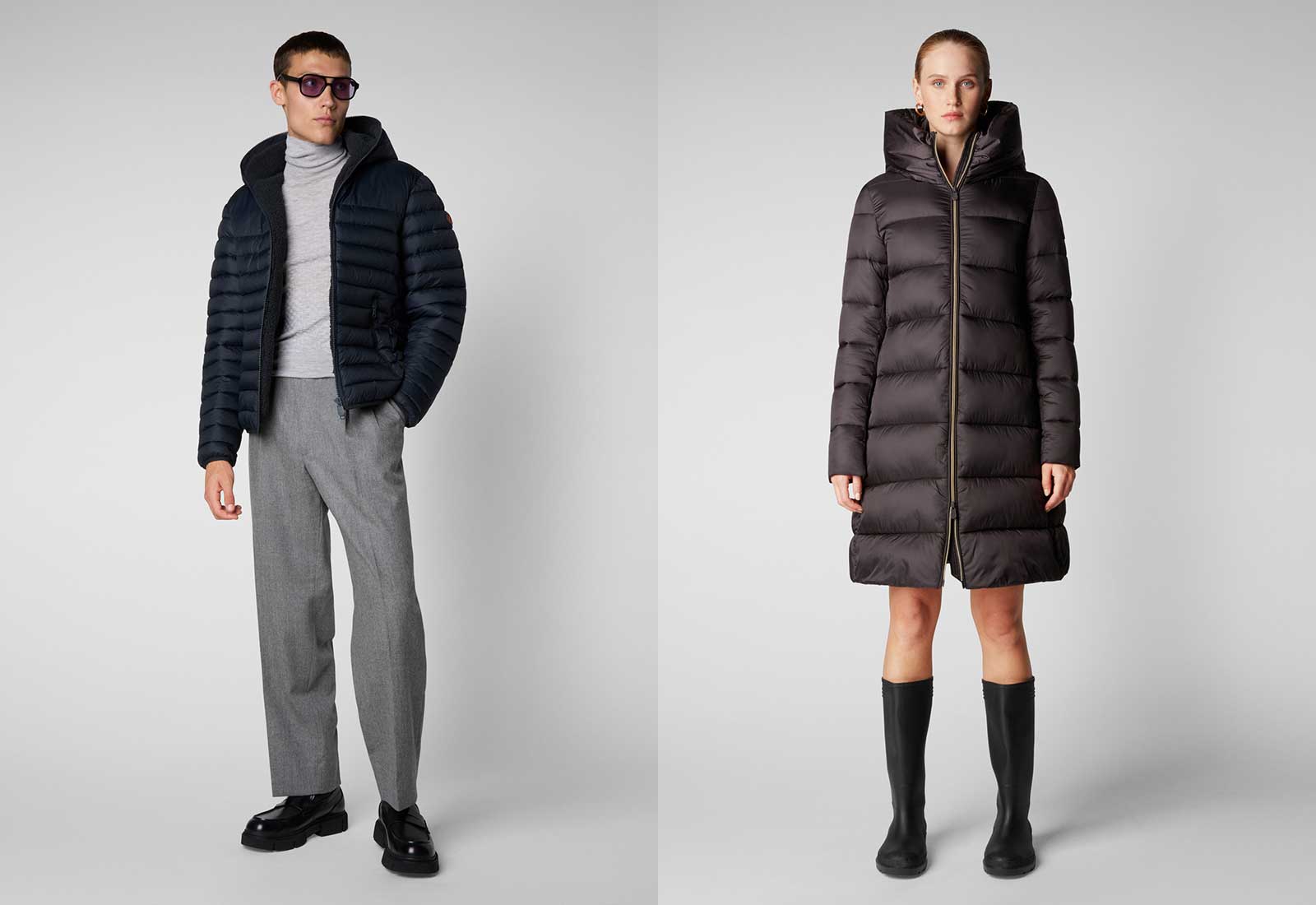SAVE THE DUCK bei REYERlooks.com
