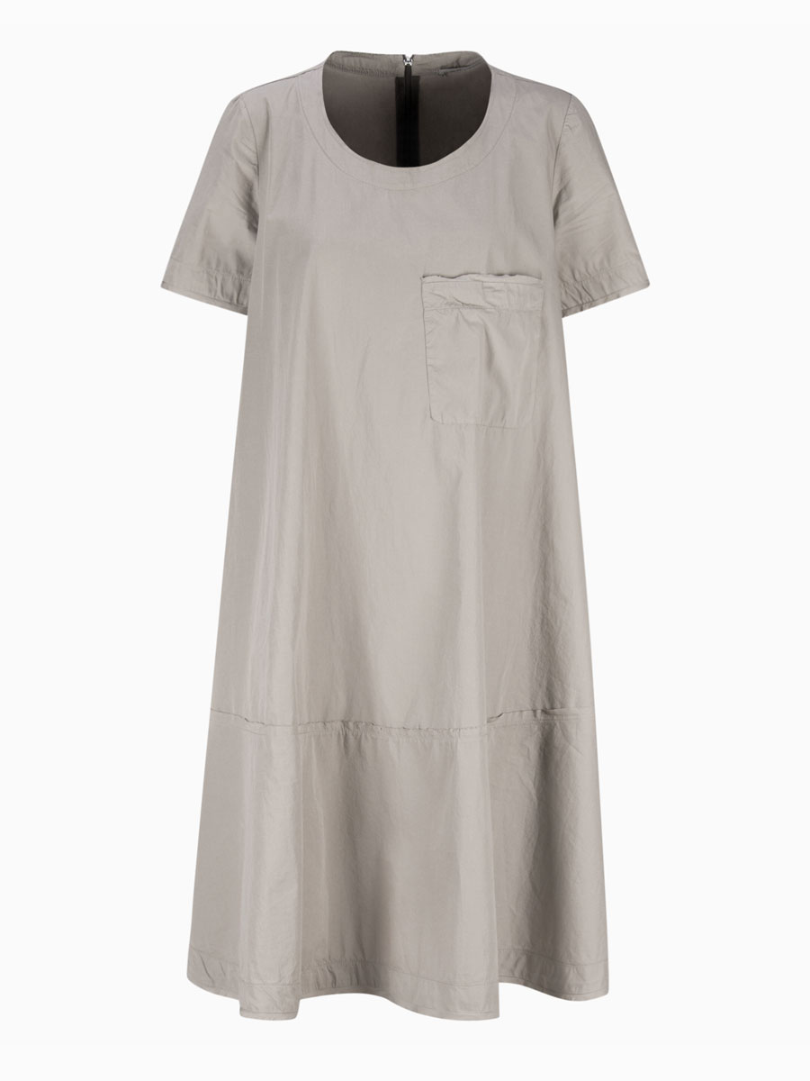 Popelin-Kleid von TRANSIT