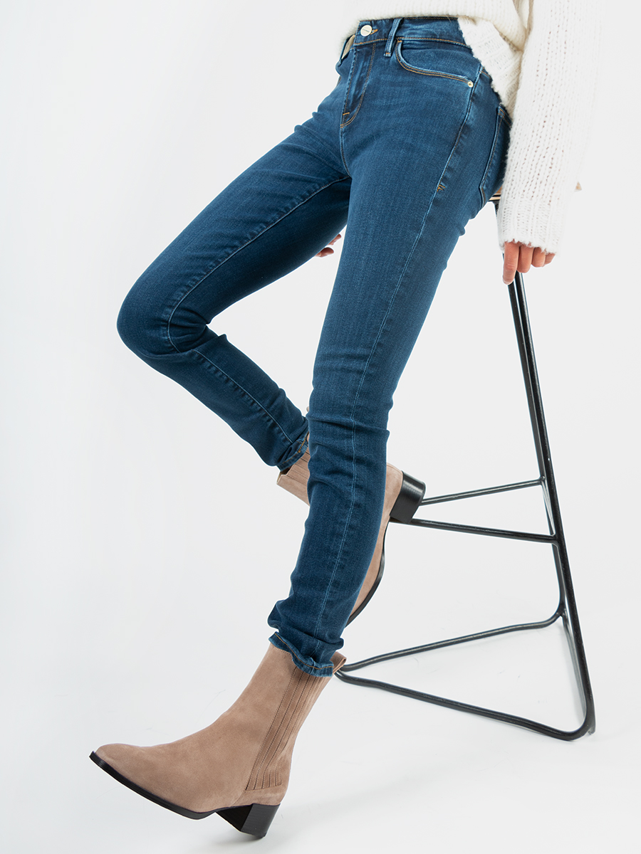 Skinny Jeans LE SKINNY DE JEANNE von FRAME