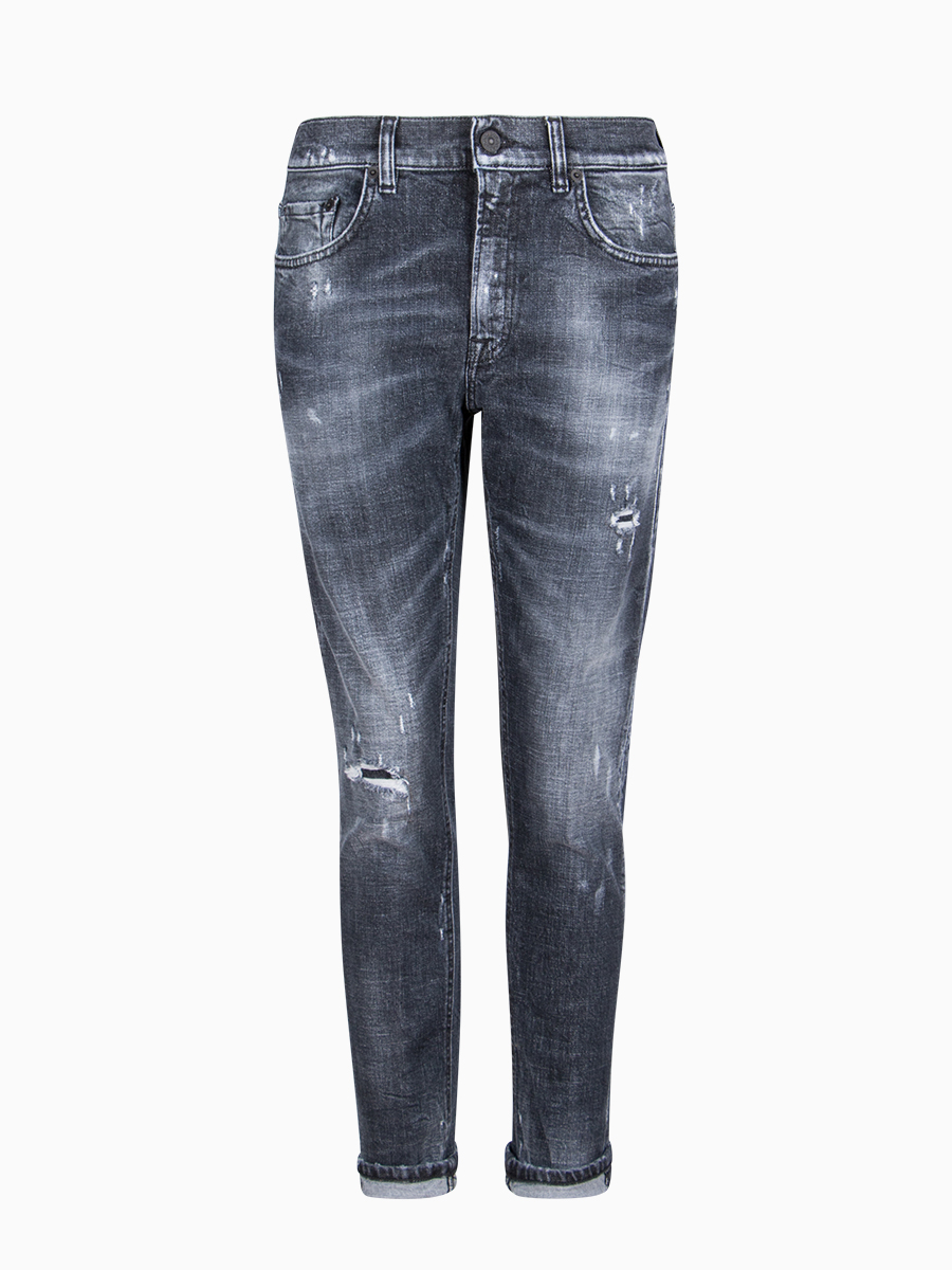 Regular-Fit Jeans MILA von DONDUP