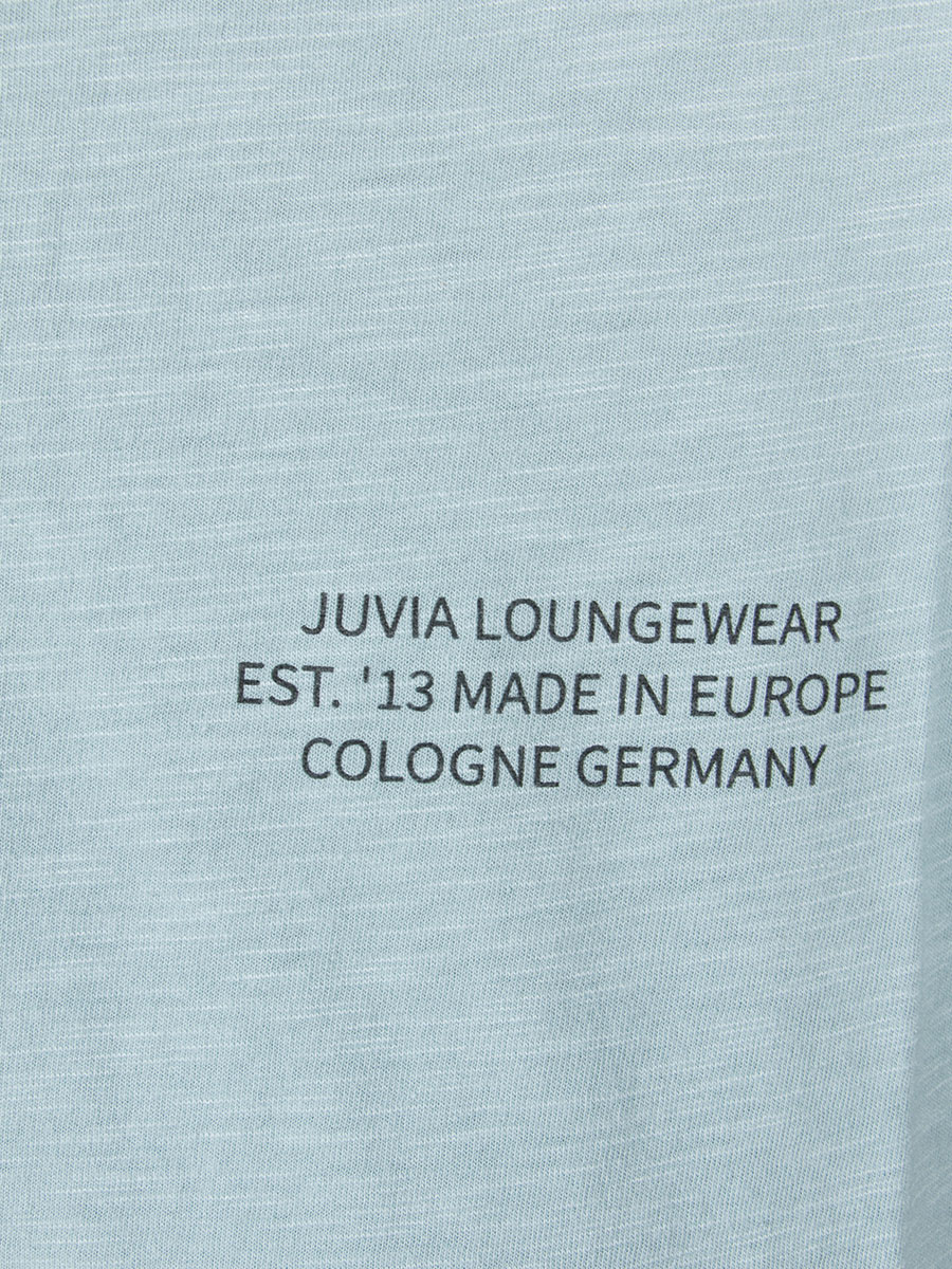 Baumwoll-Shirt von JUVIA