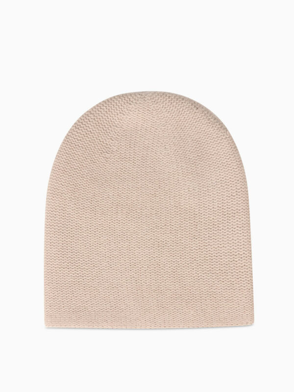 Beanie LIA beige von REYER