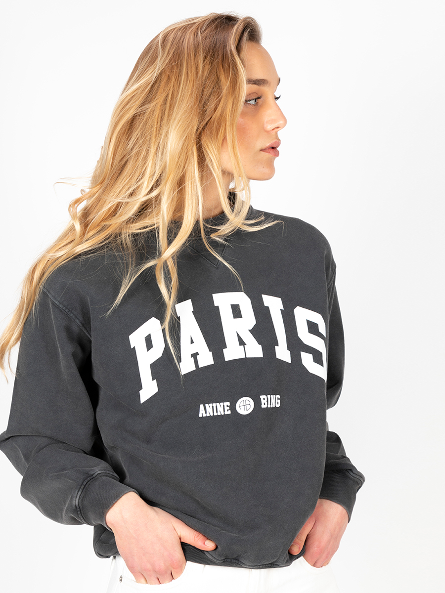 Sweatshirt RAMONA PARIS von ANINE BING