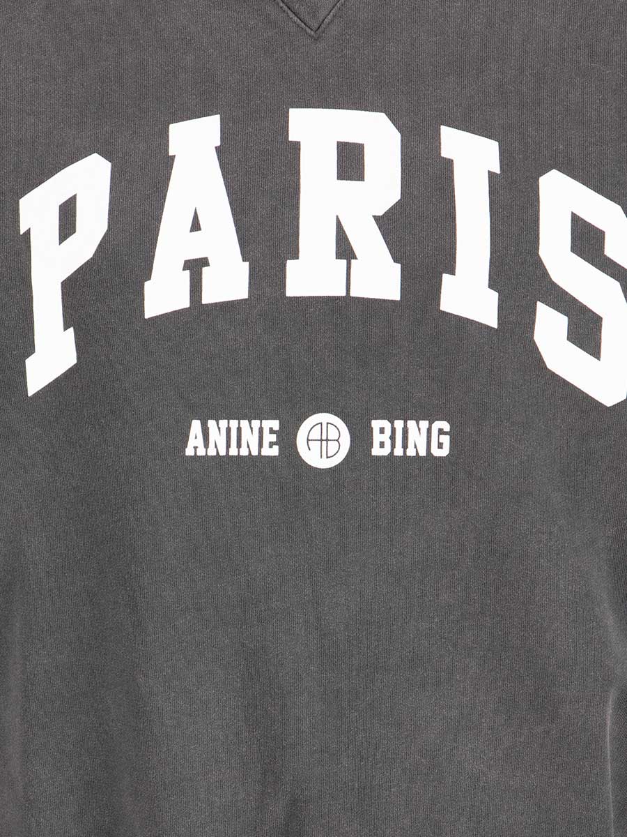 Sweatshirt RAMONA PARIS von Anine Bing