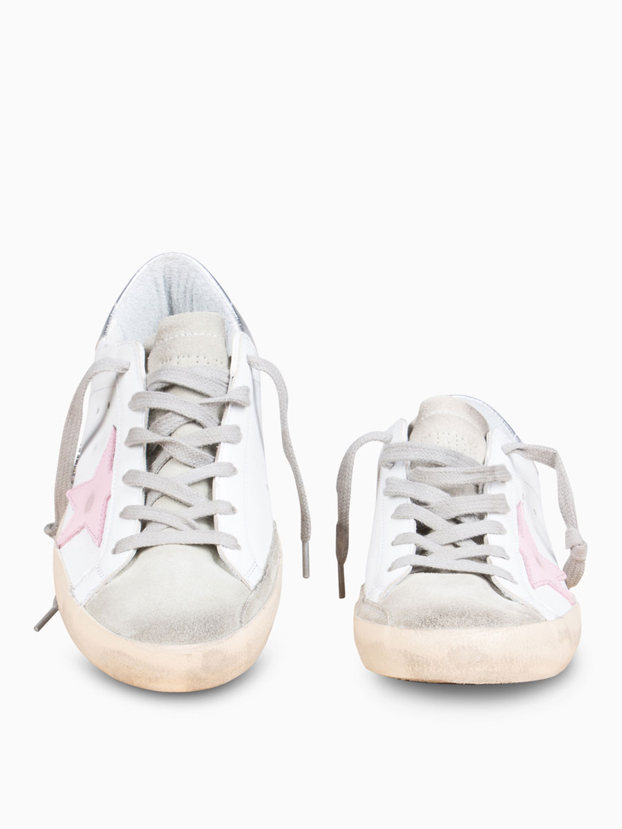 Sneakers SUPER STAR CLASSIC WITH SPUR von GOLDEN GOOSE