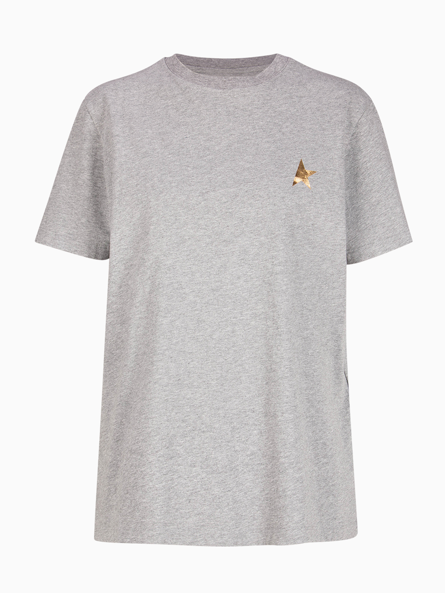 T-Shirt STAR von GOLDEN GOOSE