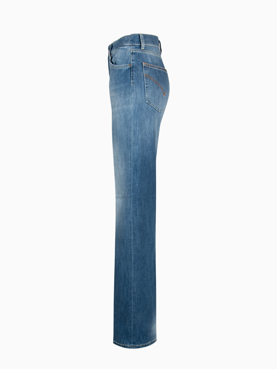 Wide-Leg Jeans MABEL von DONDUP