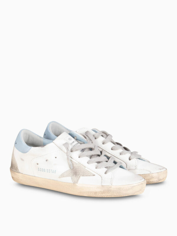 Sneakers SUPER STAR CLASSIC WITH SPUR von GOLDEN GOOSE
