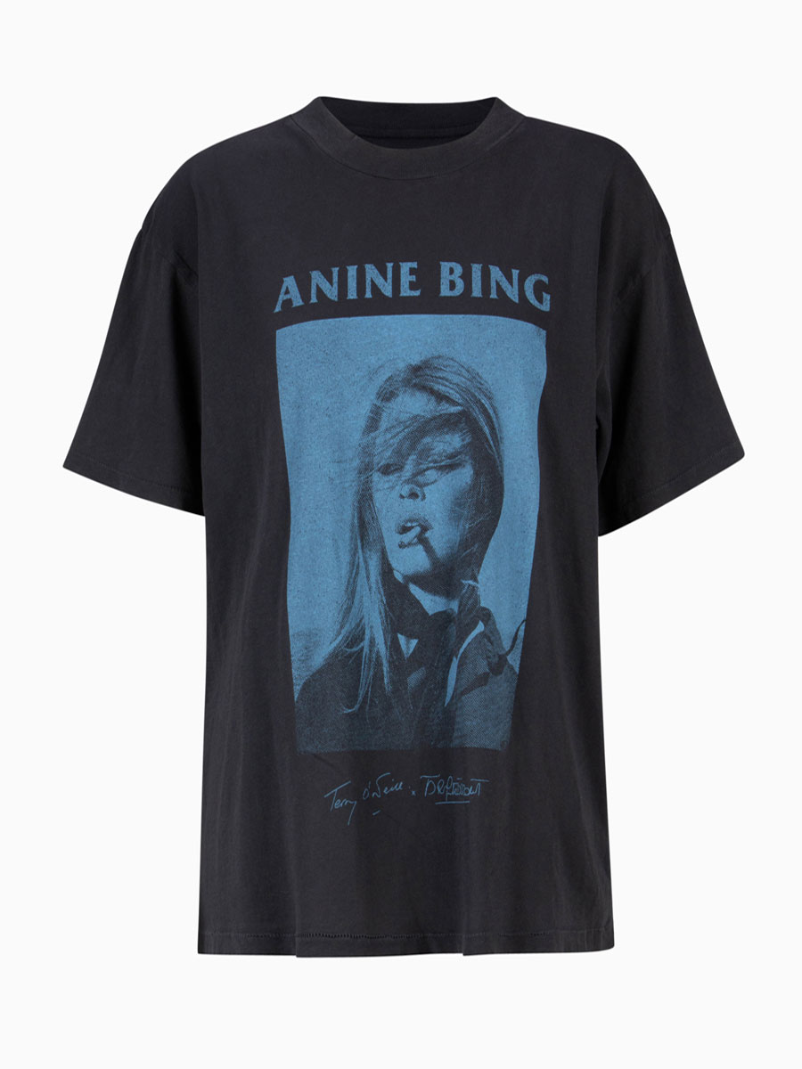 T-Shirt ASHTON von ANINE BING
