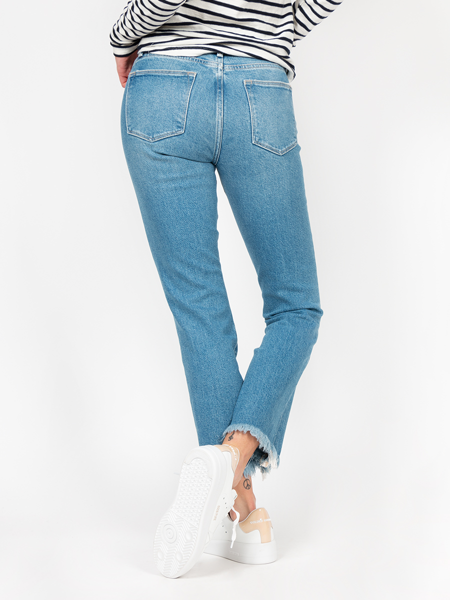 Jeans LE HIGH STRAIGHT von FRAME