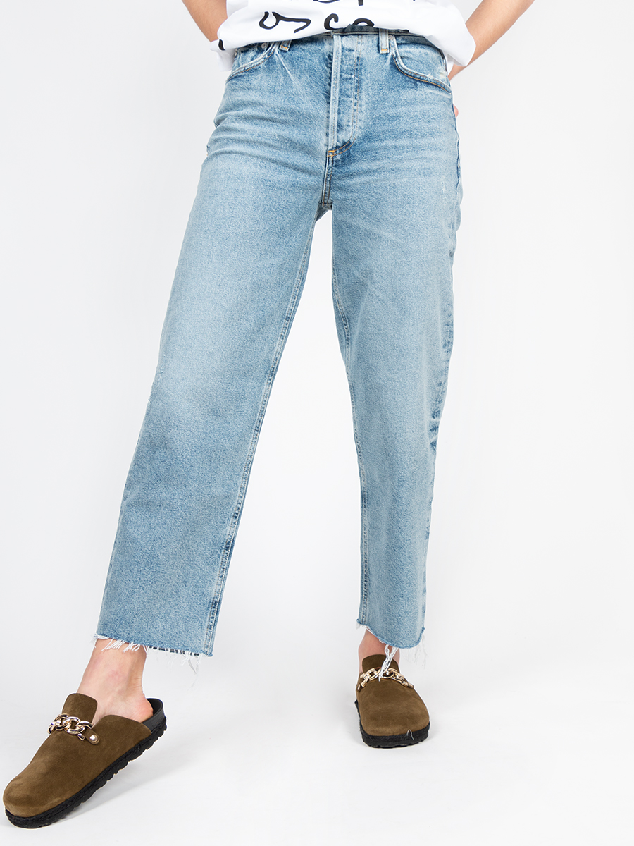 High-Waist Jeans FLORENCE von CITIZENS of HUMANITY