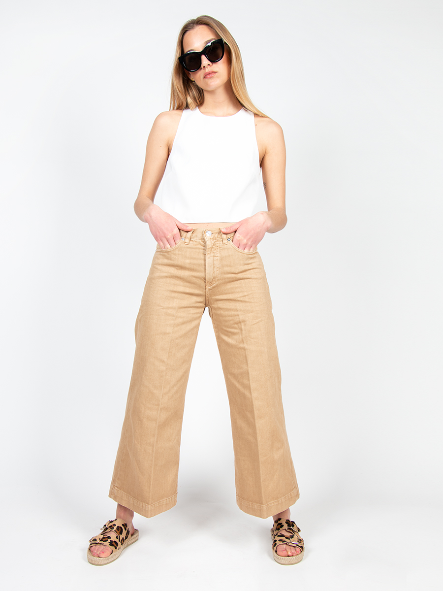 Jeans-Culotte NAA von NINE IN THE MORNING