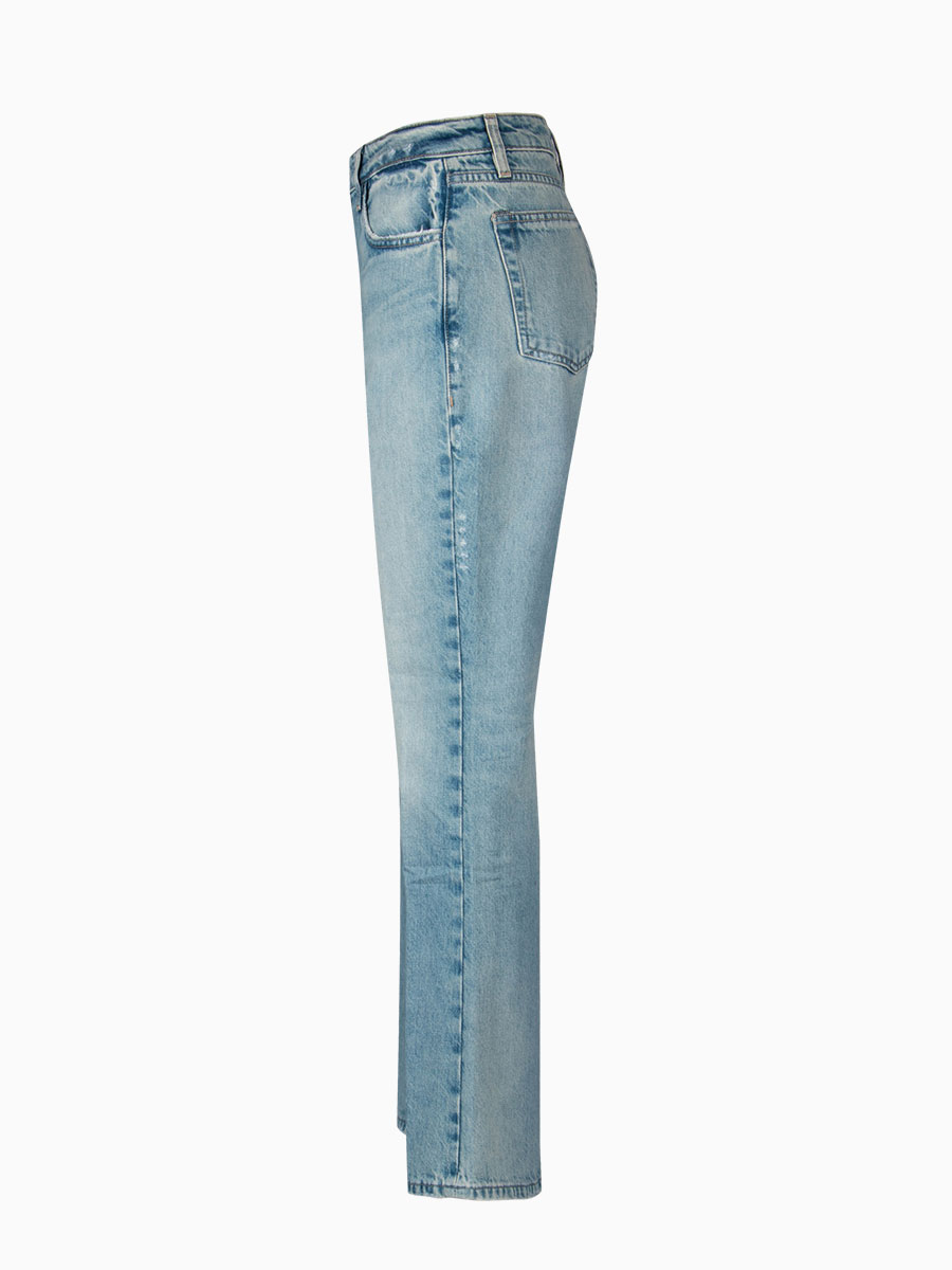 Bootcut Jeans THE LOW BOOT von FRAME
