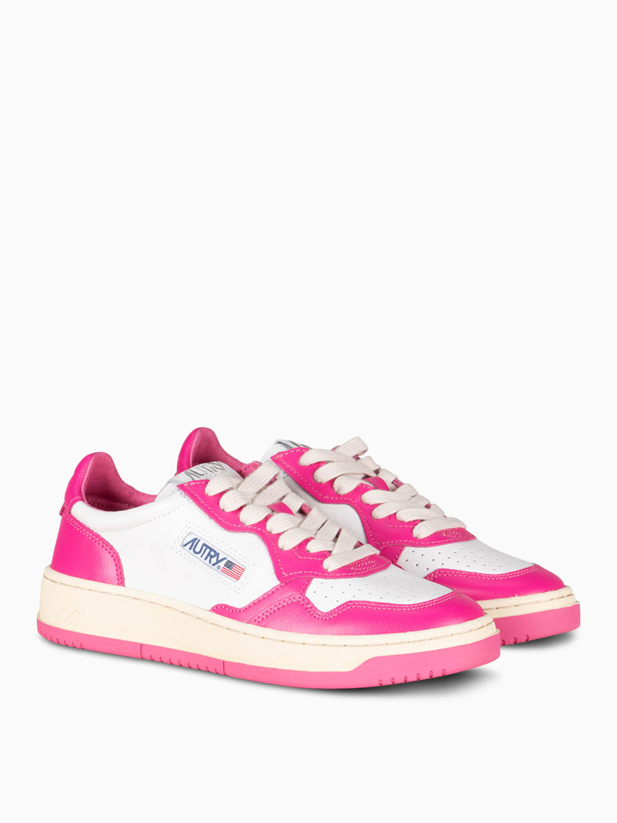 Sneakers MEDALIST in Pink von AUTRY