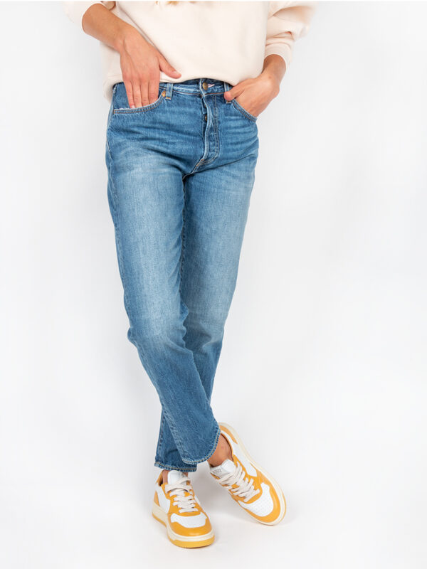 Straight-Leg Jeans RANCH von WASHINGTON DEE CEE