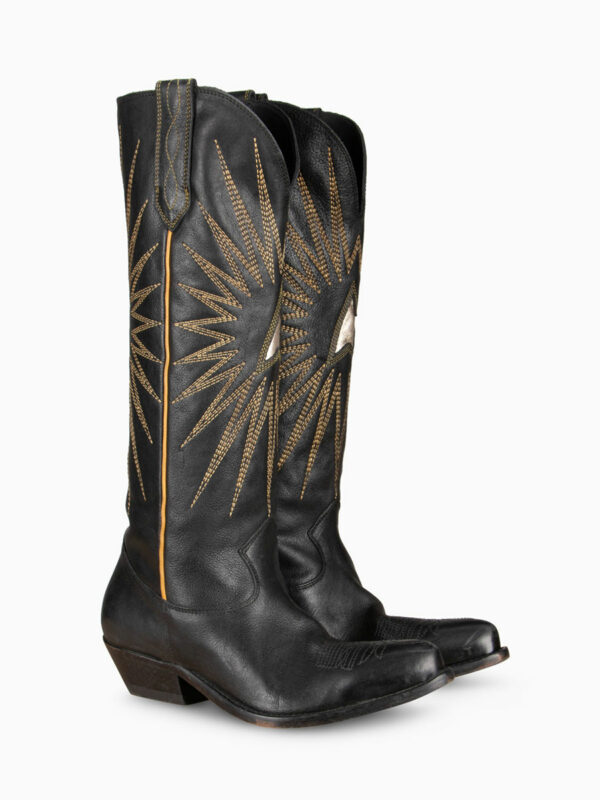 Cowboy Boots WISH STAR von GOLDEN GOOSE