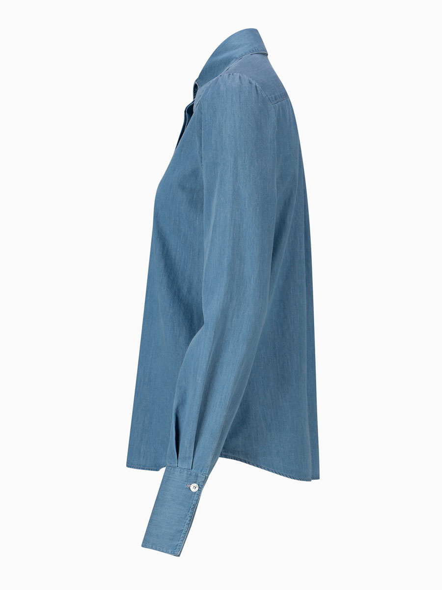 Jeans-Bluse von REYER