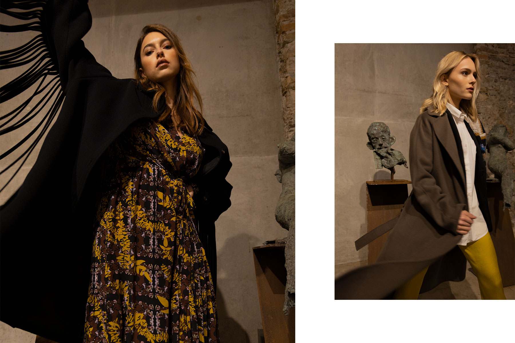 GOLDEN Looks - Herbst - Wintertrends 2022