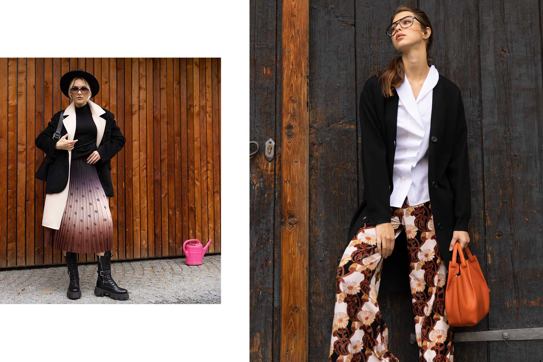 Spicy Looks - - Herbst - Wintertrends 2022
