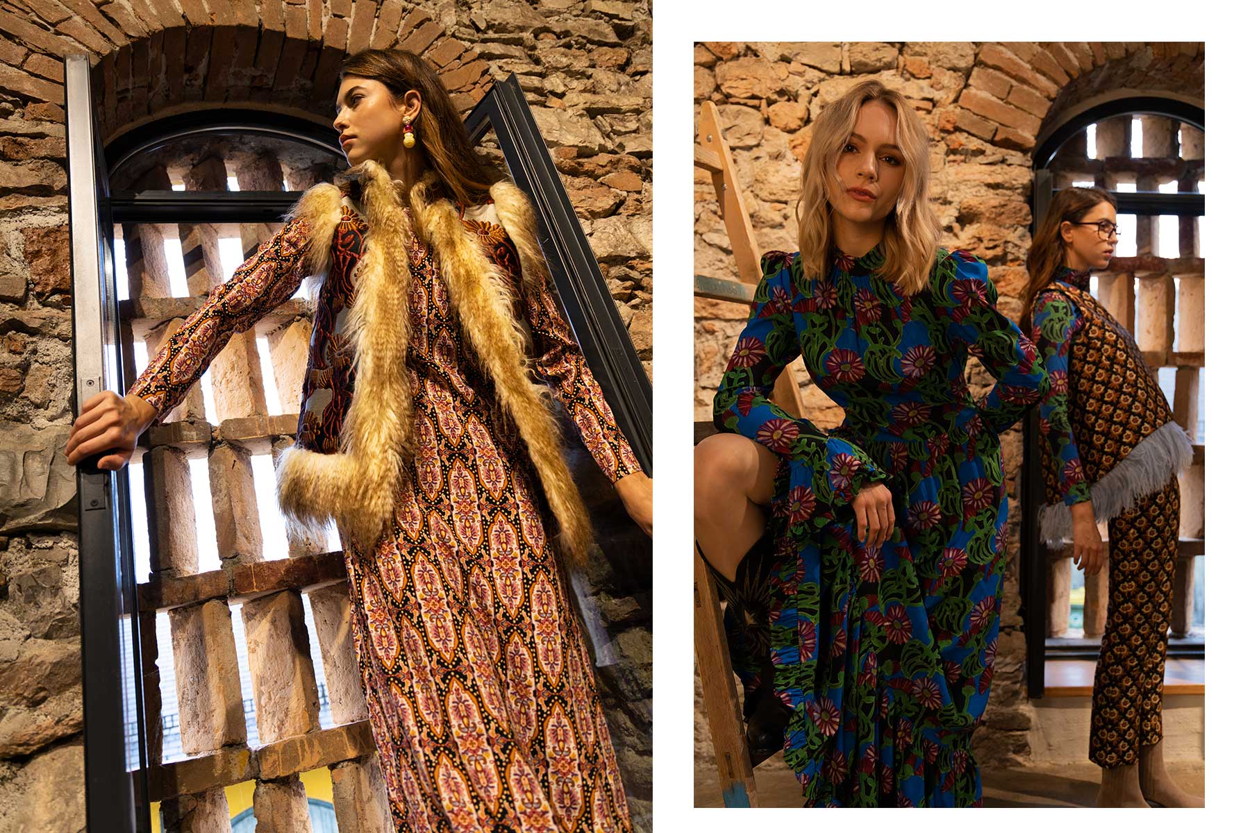Modern Nomad Looks - Herbst - Wintertrends 2022