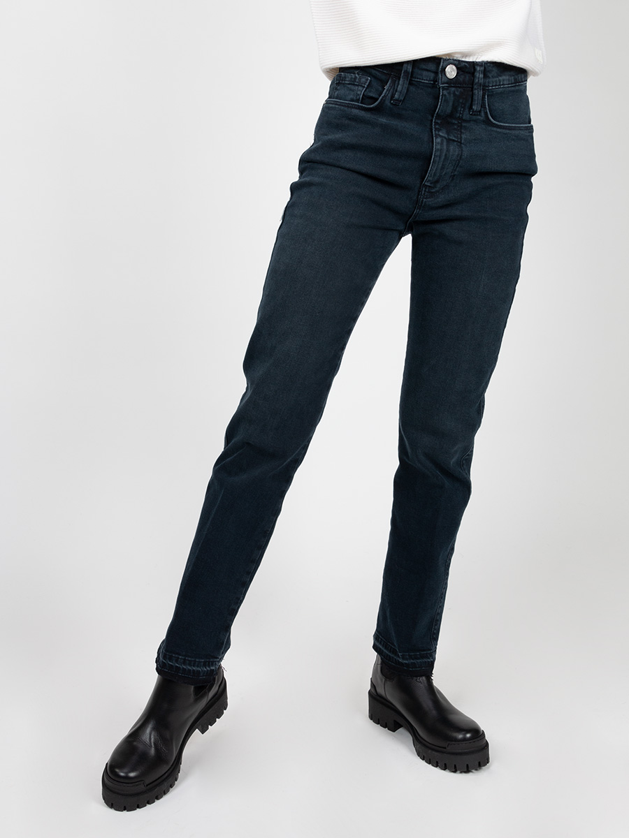 Jeans LE SYLVIE SLENDER STRAIGHT von FRAME