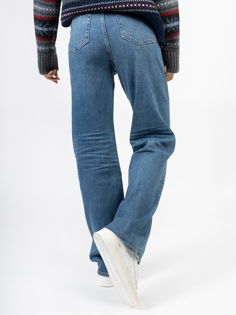 Wide-Leg Jeans NEW ALEXXIS WIDE von AG JEANS