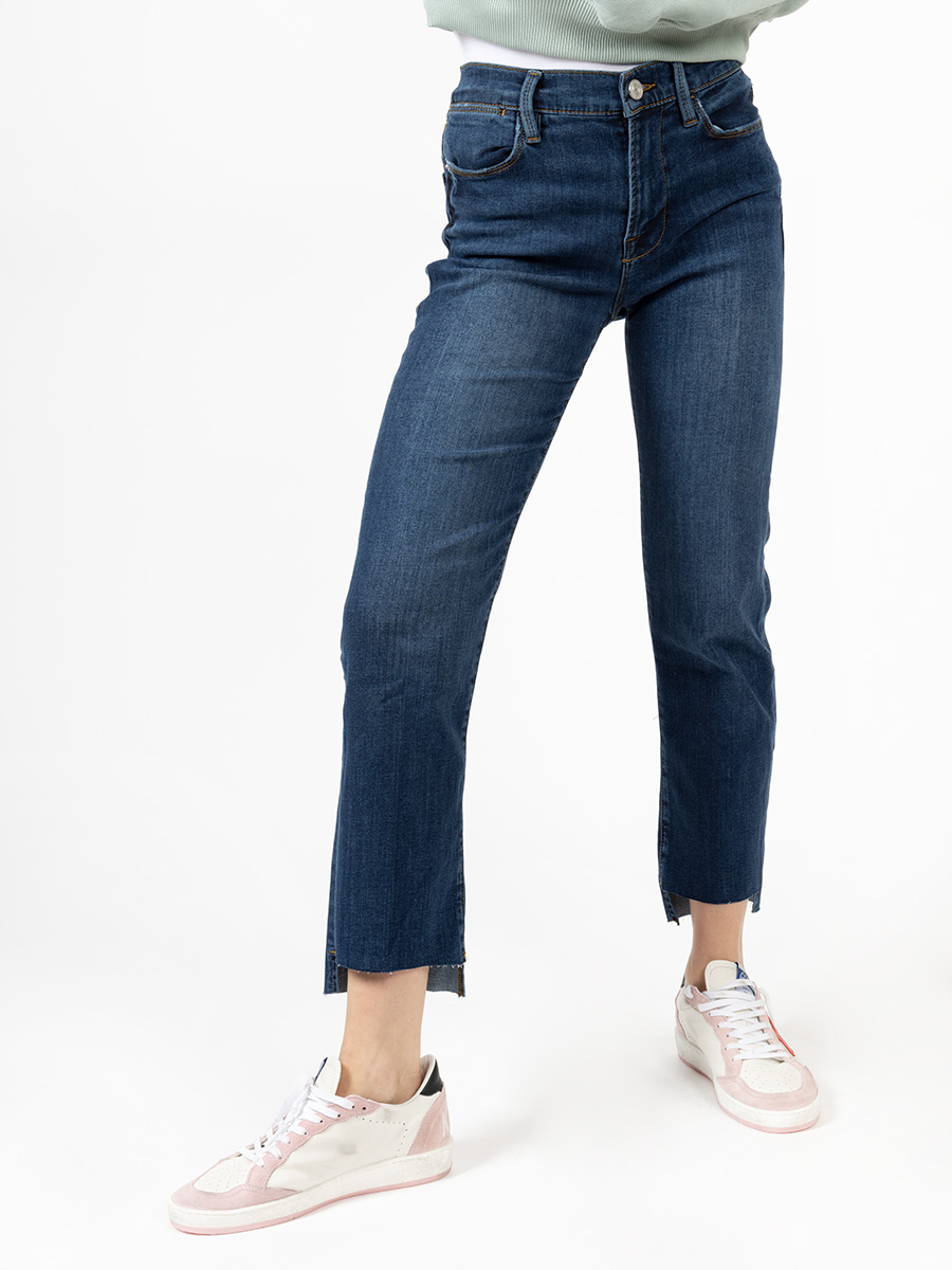 Jeans LE HIGH STRAIGHT von FRAME