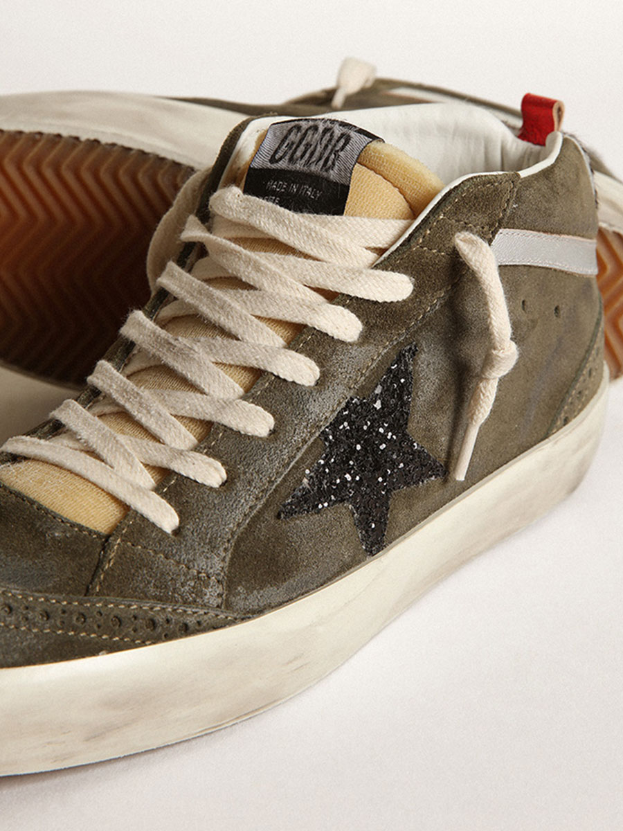 Sneakers MID STAR von GOLDEN GOOSE