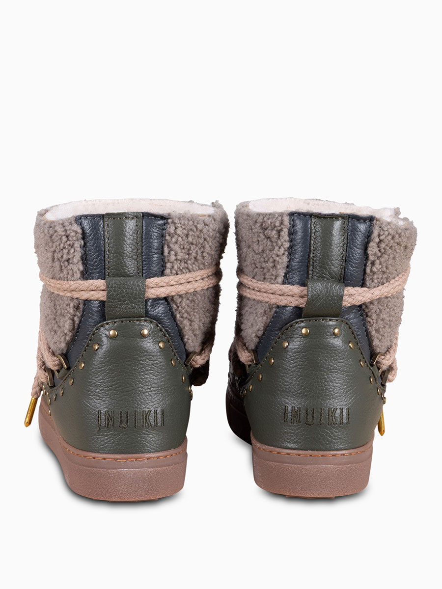 Winter Boots CURLY ROCK von INUIKII