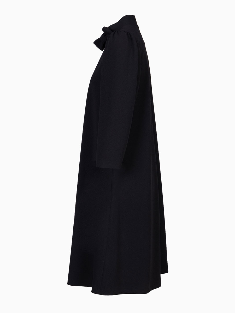 Midi-Kleid NAOMI von TROIS FLEURS