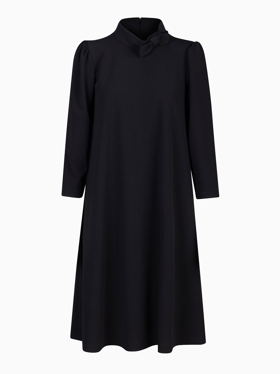 Midi-Kleid NAOMI von TROIS FLEURS