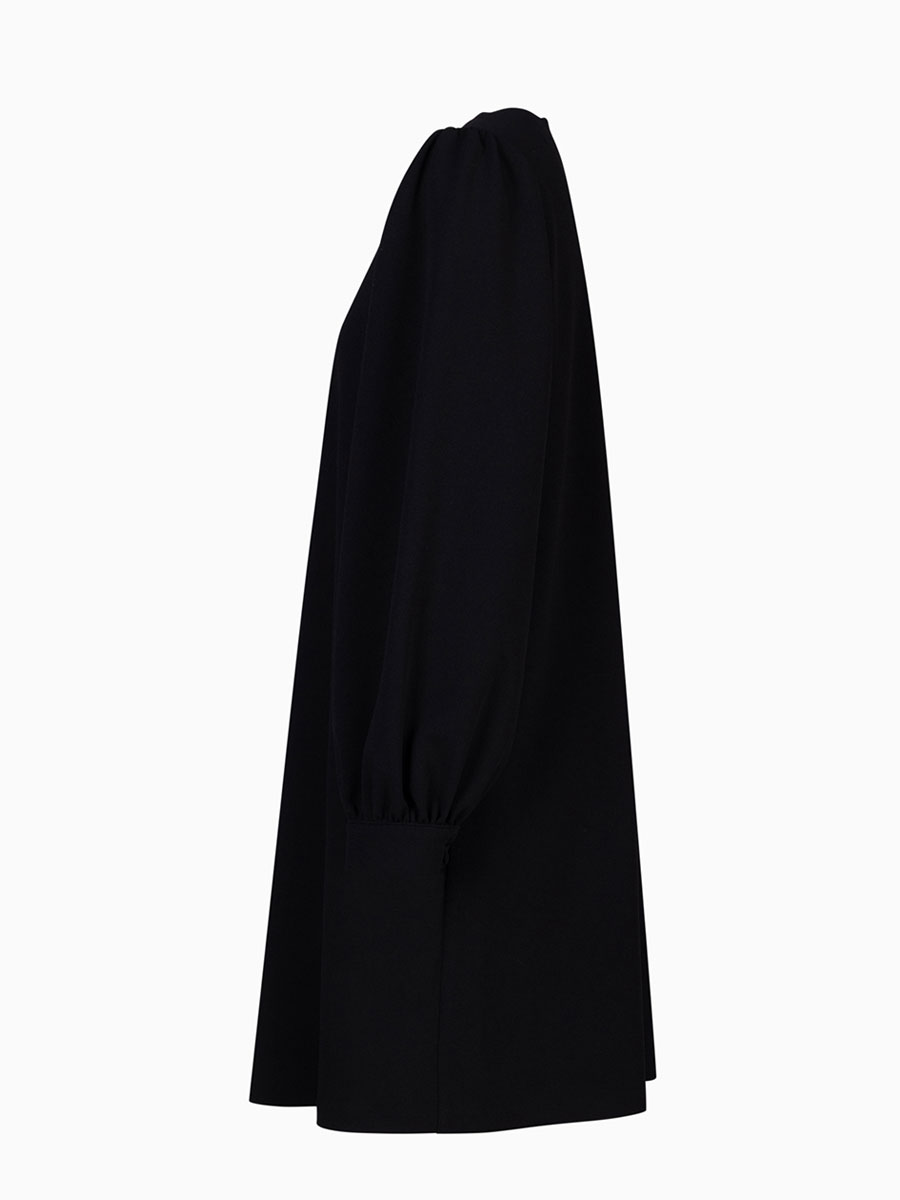 Midi-Kleid CALI von TROIS FLEURS