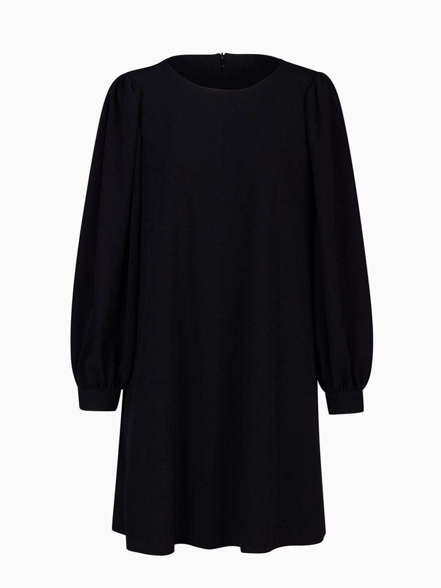 Midi-Kleid CALI von TROIS FLEURS