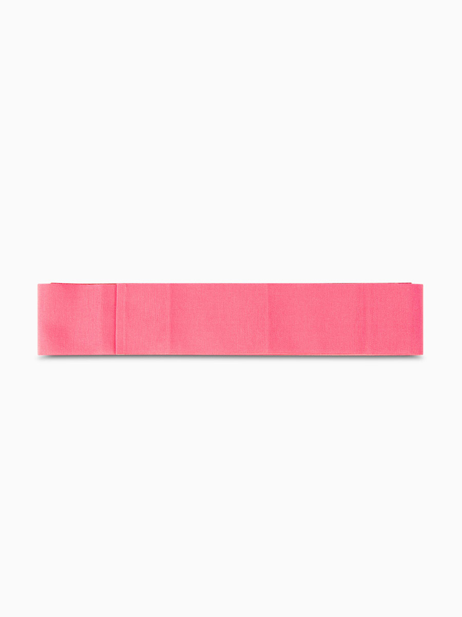 Bindegürtel pink von La Camicia