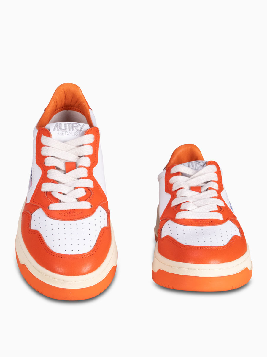 Sneakers MEDALIST in Orange von Autry