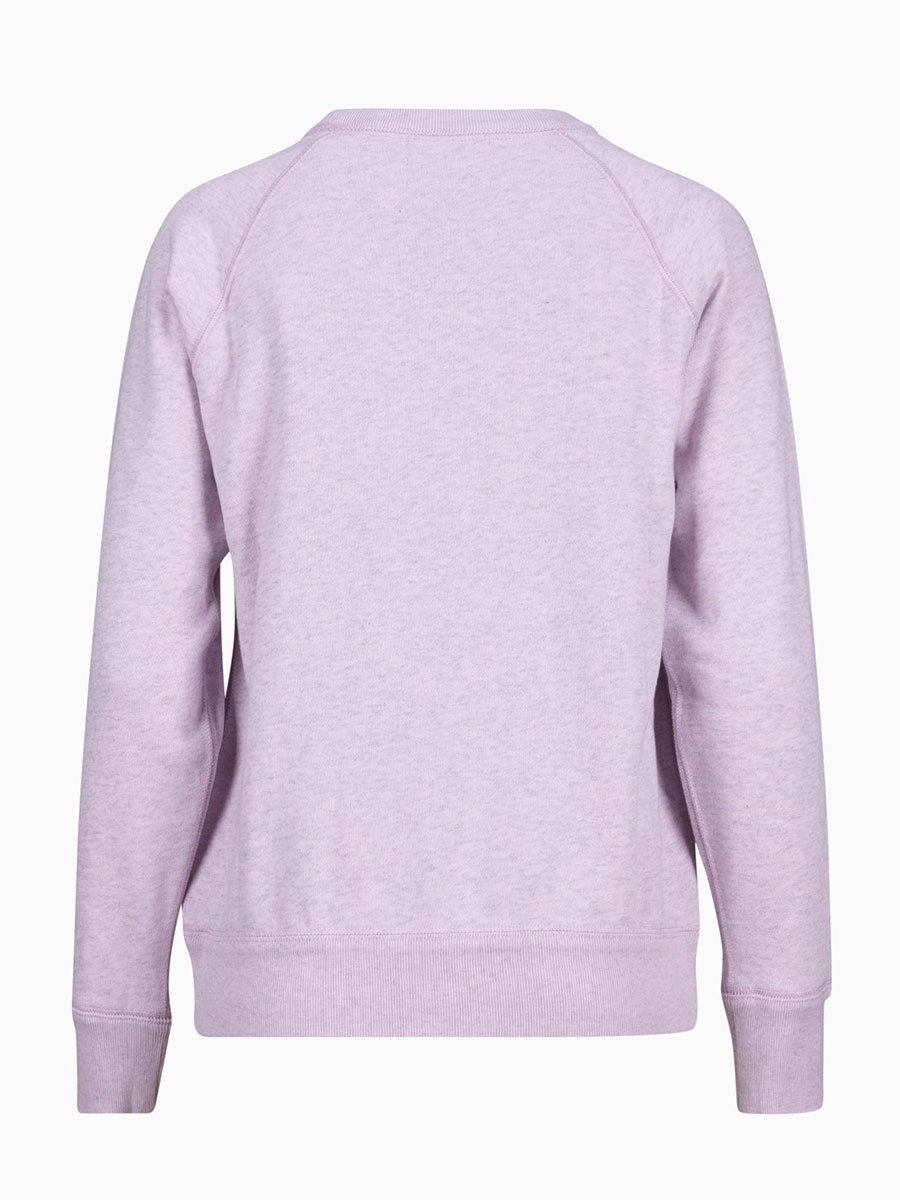 Sweatshirt MILLA rosa von Isabel Marant Etoile