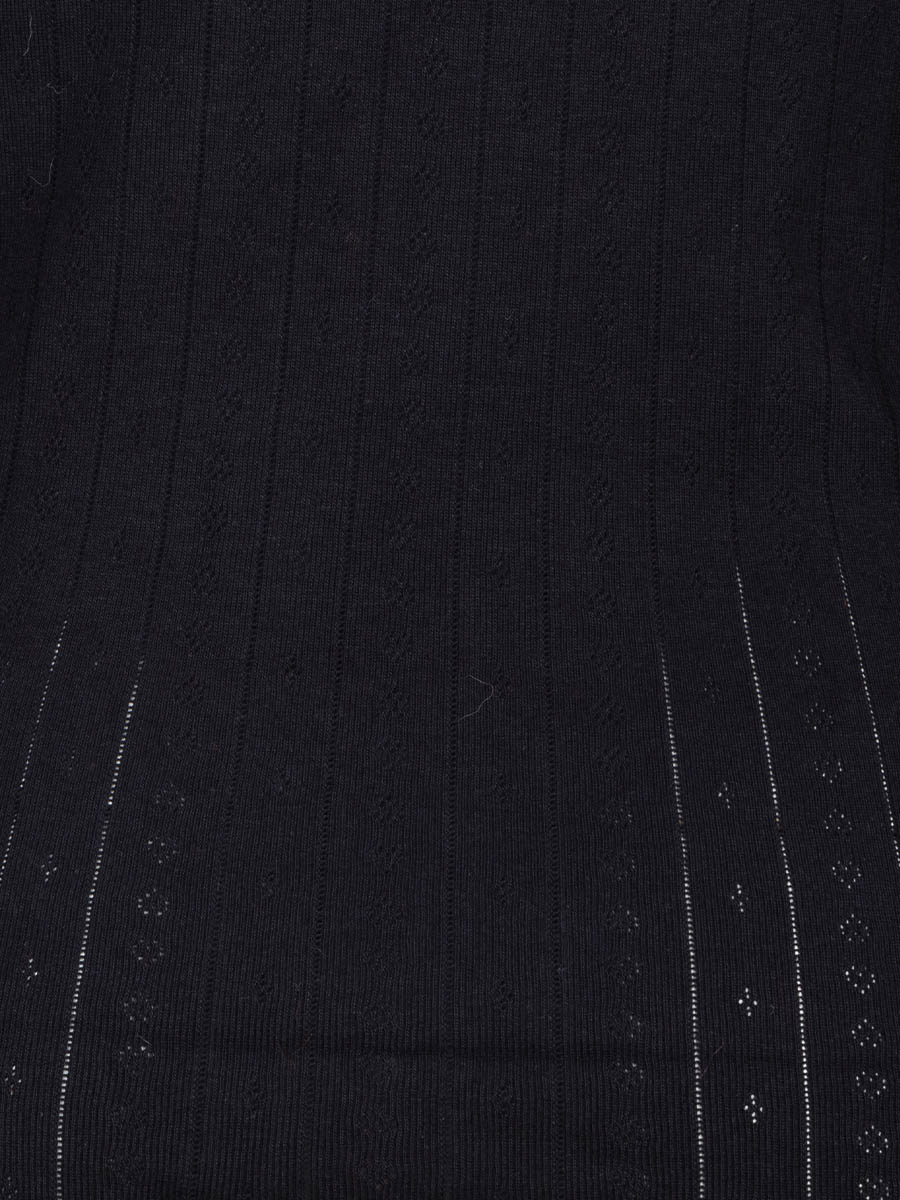 Basic-Shirt EDIE schwarz von Skall Studio