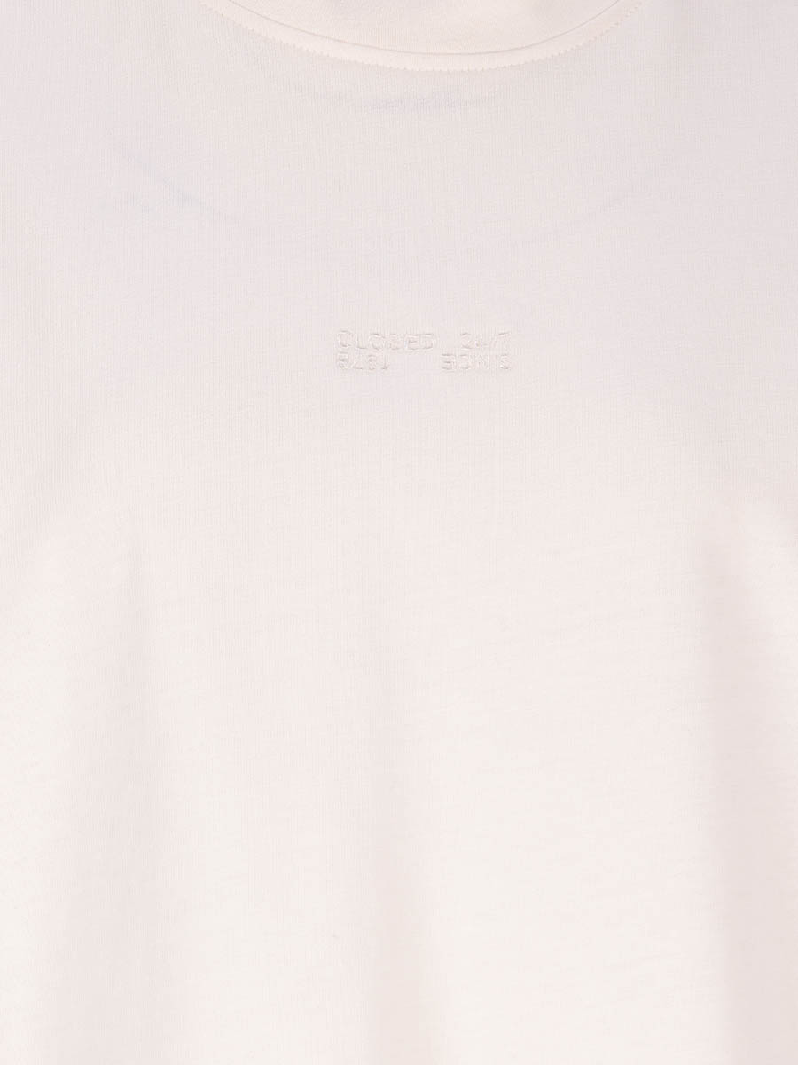 Basic-Shirt in Creme von Closed