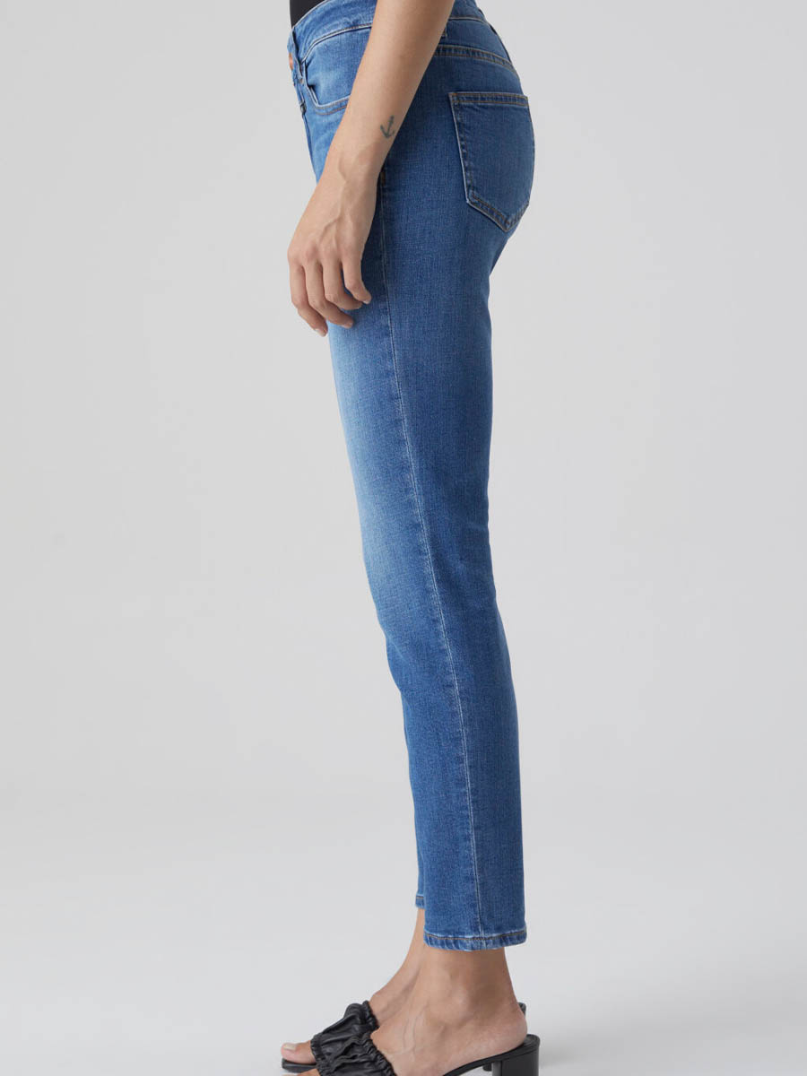 Skinny-Jeans BAKER blau von Closed