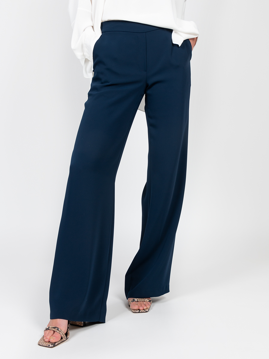 Wide-Leg-Hose von Parosh
