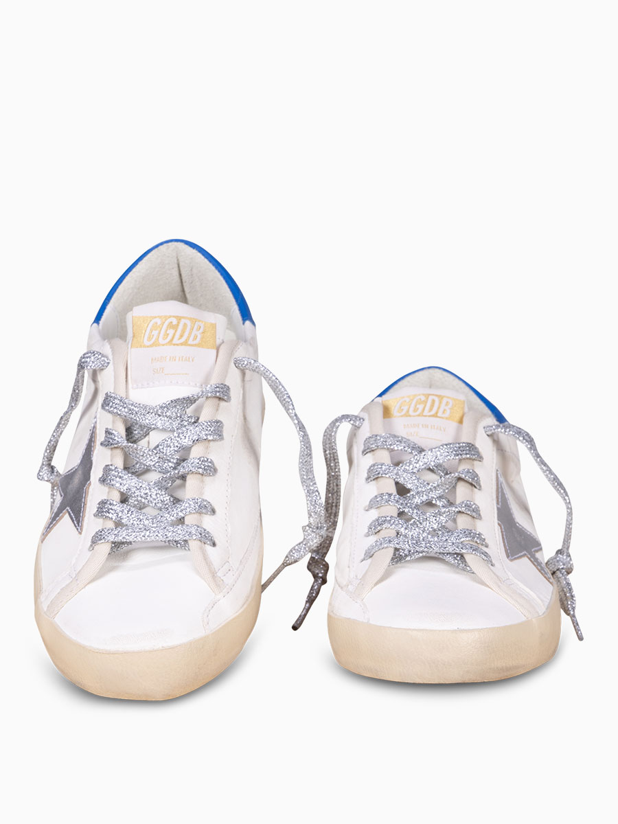 Sneakers SUPER STAR CLASSIC WITH LIST von Golden Goose