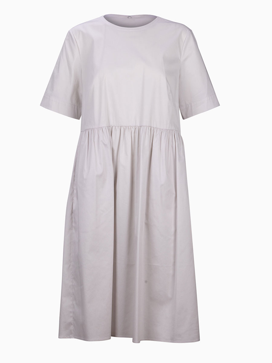 Oversize Midi-Kleid von REYER
