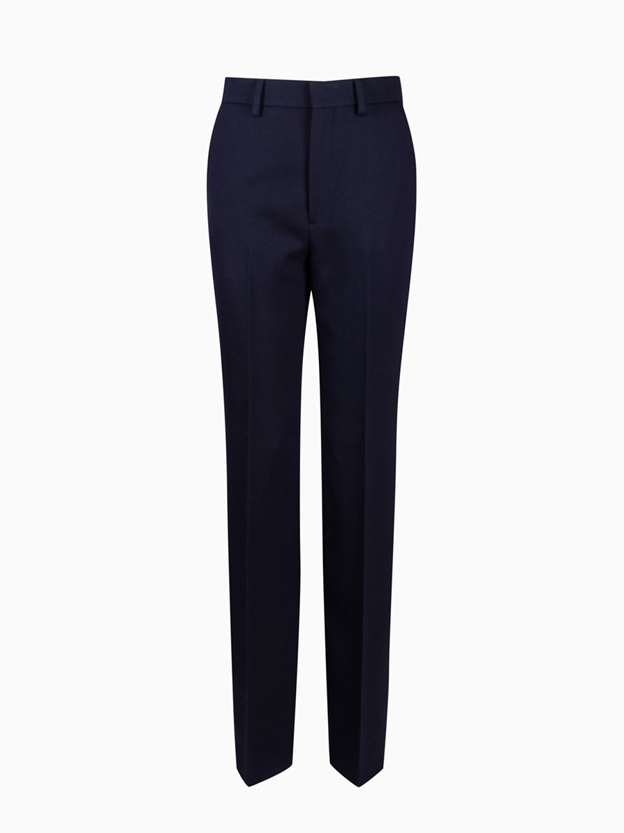 Wide-Leg Hose von Ami Paris