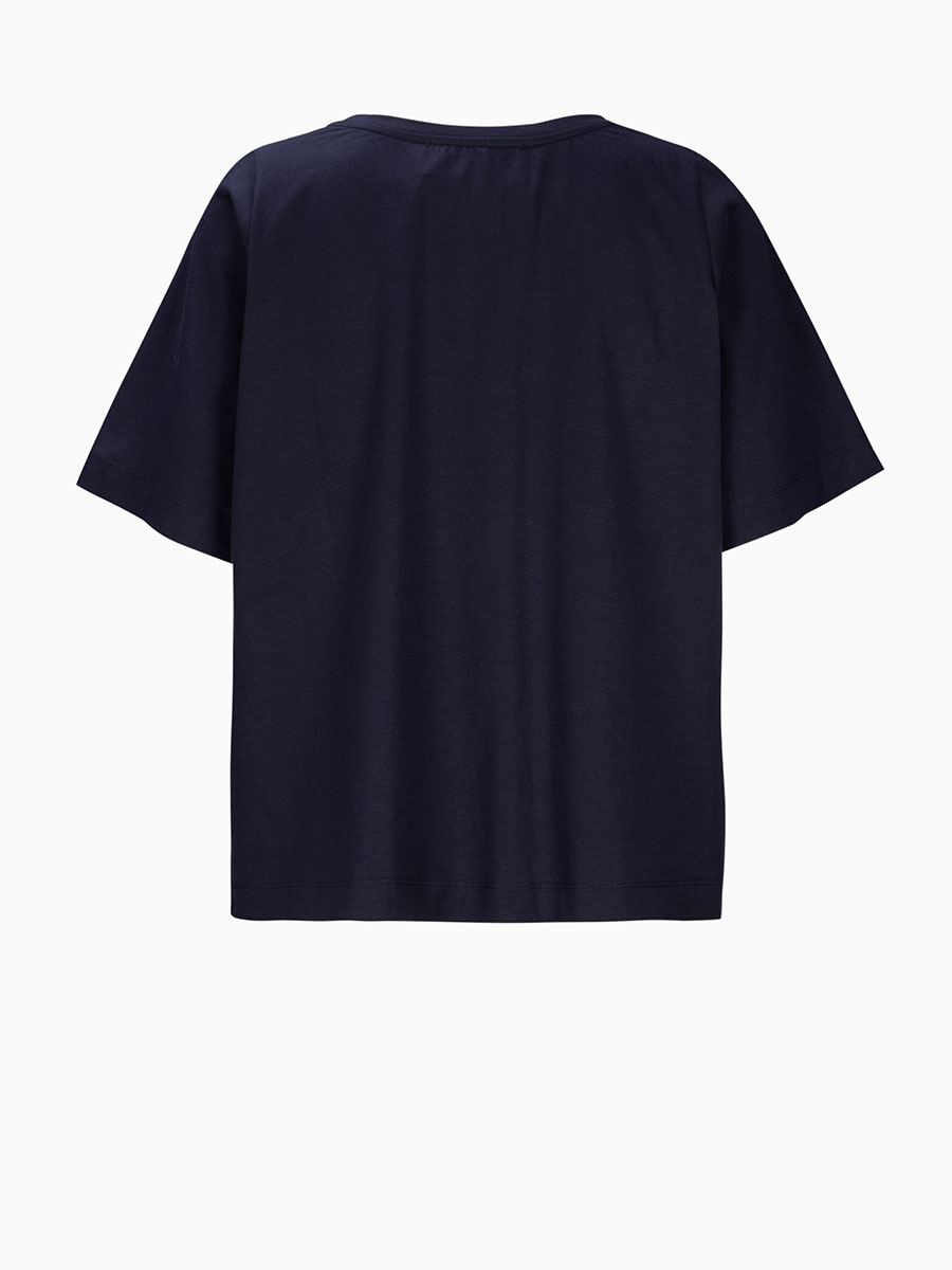 Basic-Shirt MAC von Lis Lareida