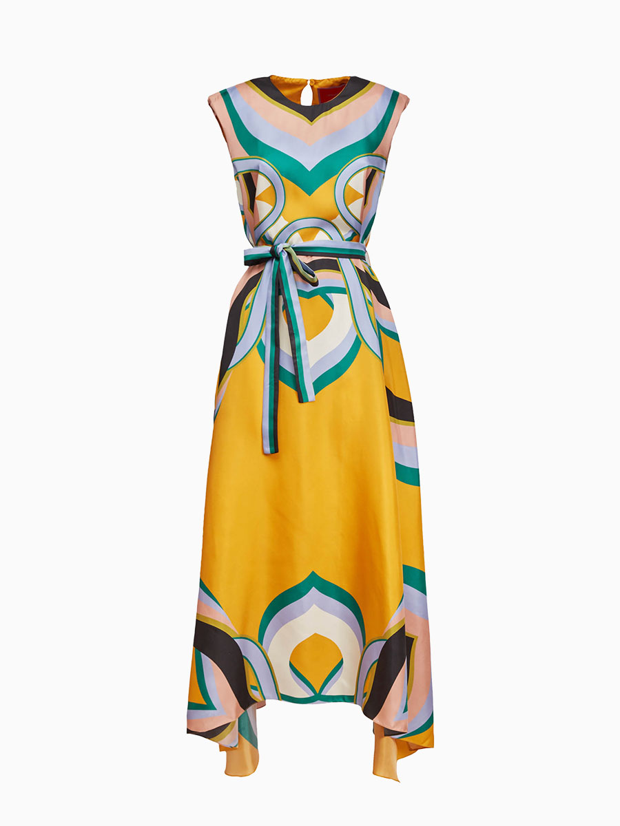 Maxi-Kleid SAN CARLO