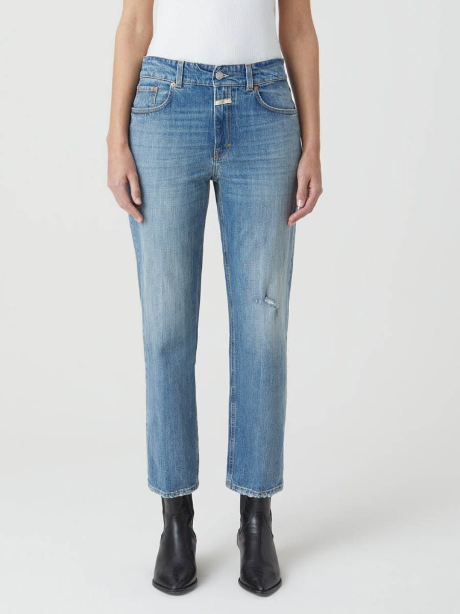 Straight-Leg Jeans MILO von Closed