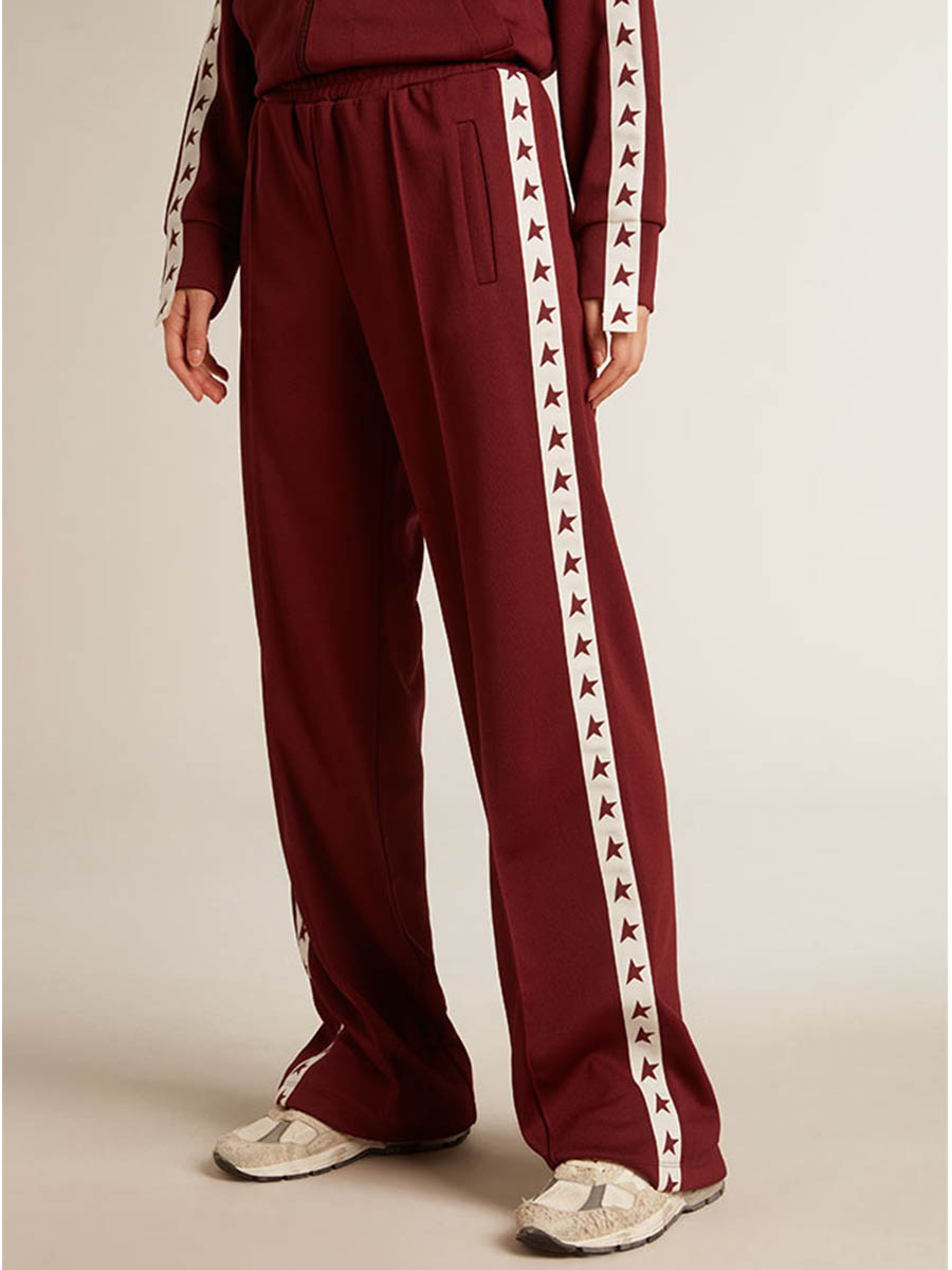 Wide-Leg Joggpants DOROTEA