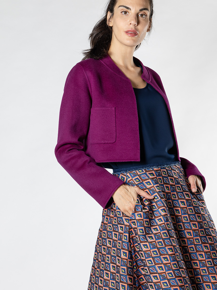 Cropped-Jacket