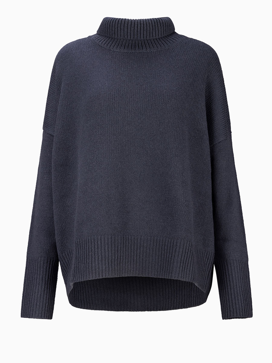 Rollkragenpullover